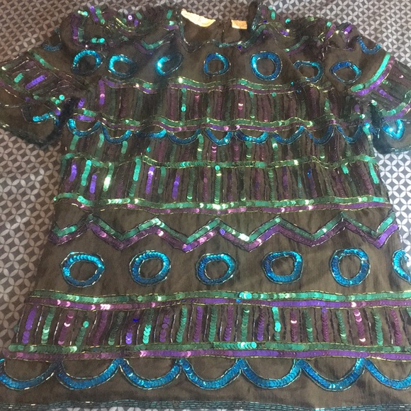 Laurence Kazer Blouse - Picture 1 of 3